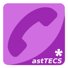 *astTECS Android Phone ícone