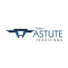 ASTUTE Teachings Zeichen