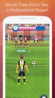 FreeKick Stars Cartaz