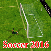 Pro Soccer 2016 Cup icon