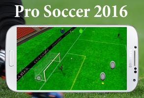 Pro Soccer 2016 Cup captura de pantalla 1