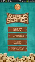 Words Search capture d'écran 1