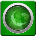 Pakistan Flag DP