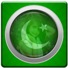 Pakistan Flag DP icono