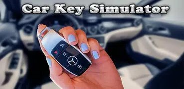 Car Key Lock Remote Simulator– Car Key Alarm Free