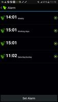 alarm clock free easy wakeup screenshot 3