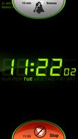 alarm clock free easy wakeup screenshot 1