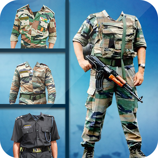 Indian commando suit editor-dress changer 2017