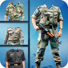 Baixar Indian commando suit editor-dress changer 2017 APK