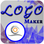 logo maker for photography icon