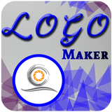 logo maker for photography icône