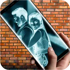 download Simulatore HD di Camera Wall Scanner APK