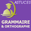 Astuces grammaire & orthographe APK