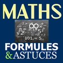 Cours mathématiques avec astuces APK