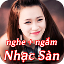 Nghe Nhạc Sàn Tổng Hợp - Remix DJ Nonstop aplikacja