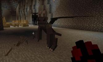 Danger World Mod for MCPE capture d'écran 1