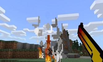 Good and Evil Mod for MCPE poster