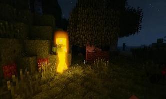 Brilliant Light Mod for MCPE ảnh chụp màn hình 1