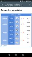 Tiempo Asturias ảnh chụp màn hình 2