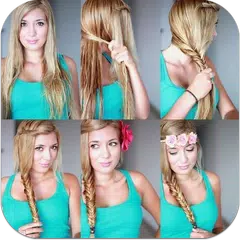 Easy Hairstyles Images APK download