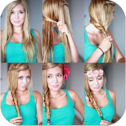Easy Hairstyles Images APK  for Android – Download Easy Hairstyles  Images APK Latest Version from 