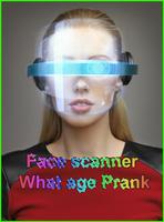Face Scanner What Age Prank capture d'écran 3