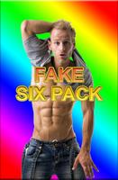 برنامه‌نما Fake Abs Six Pack Editor Joke عکس از صفحه