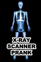 X Ray Camera Girl Cloths Joke Affiche