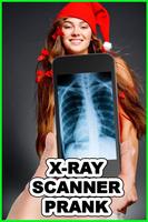 X Ray Camera Girl Cloths Joke capture d'écran 1