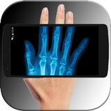 X-Ray Scanner Simulator Prank-icoon