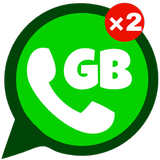 New Latest GBwhats Version Update icône
