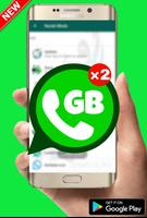 New Latest GBwhats Version Update 海报