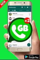 New Latest GBwhats Version Update Ekran Görüntüsü 1