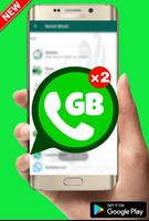 New Latest GBwhats Version Update Ekran Görüntüsü 2