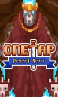One Tap Desert Hero screenshot 1