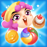 Caramelo dulce Mania icono