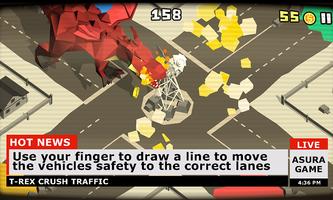 Dino Attack imagem de tela 2