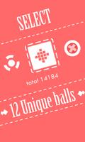 Super Beat Ball تصوير الشاشة 1