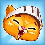 Cat Knight Story أيقونة