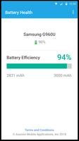 Battery Health Affiche