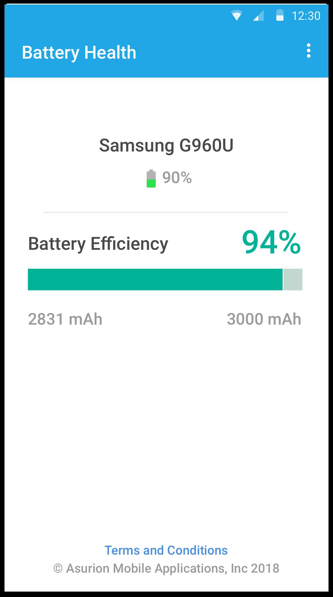 Battery Health APK for Android Download
