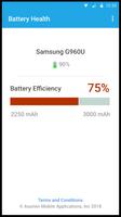 Battery Health capture d'écran 1