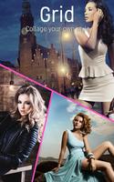 Photo Collage - Layout Editor Cartaz