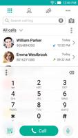 ZenUI Dialer & Kontakte Screenshot 2