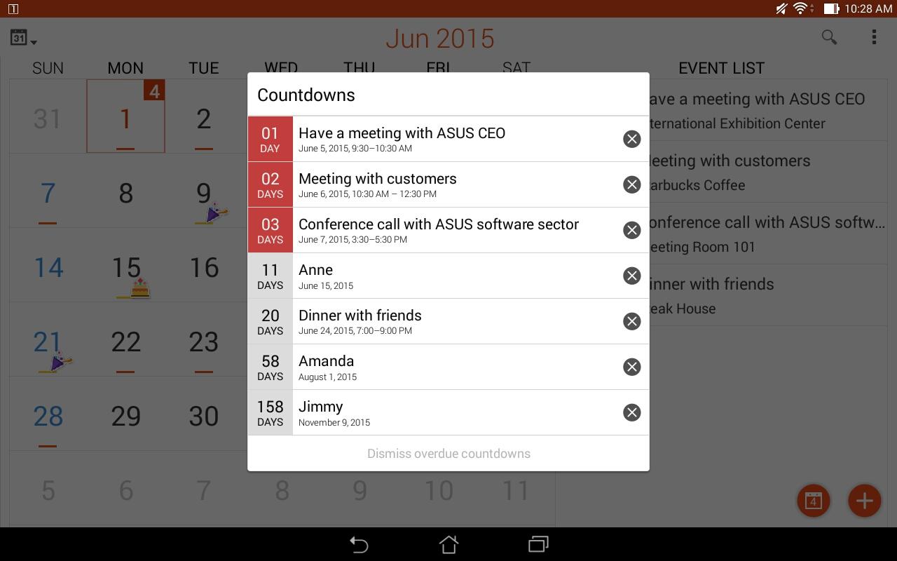ASUS Calendar APK 2.1.0.57_160729 for Android Download ASUS Calendar