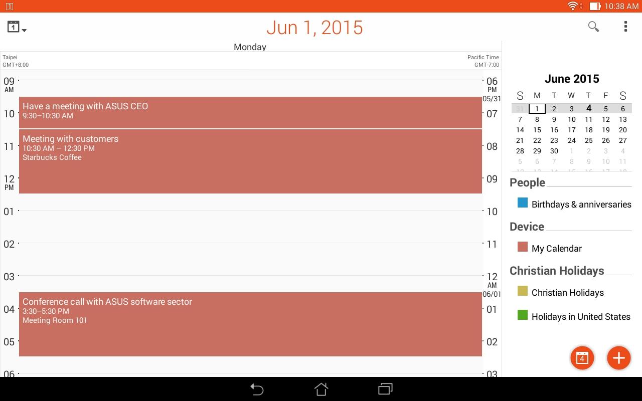 ASUS Calendar APK 2.1.0.57_160729 for Android Download ASUS Calendar