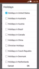 ASUS Calendar APK download