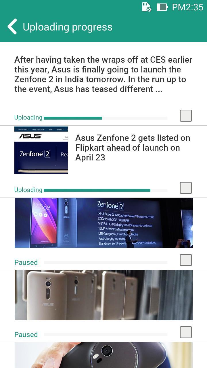 ASUS HiPost APK for Android Download