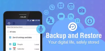ASUS Backup