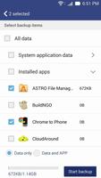 پوستر ASUS Backup